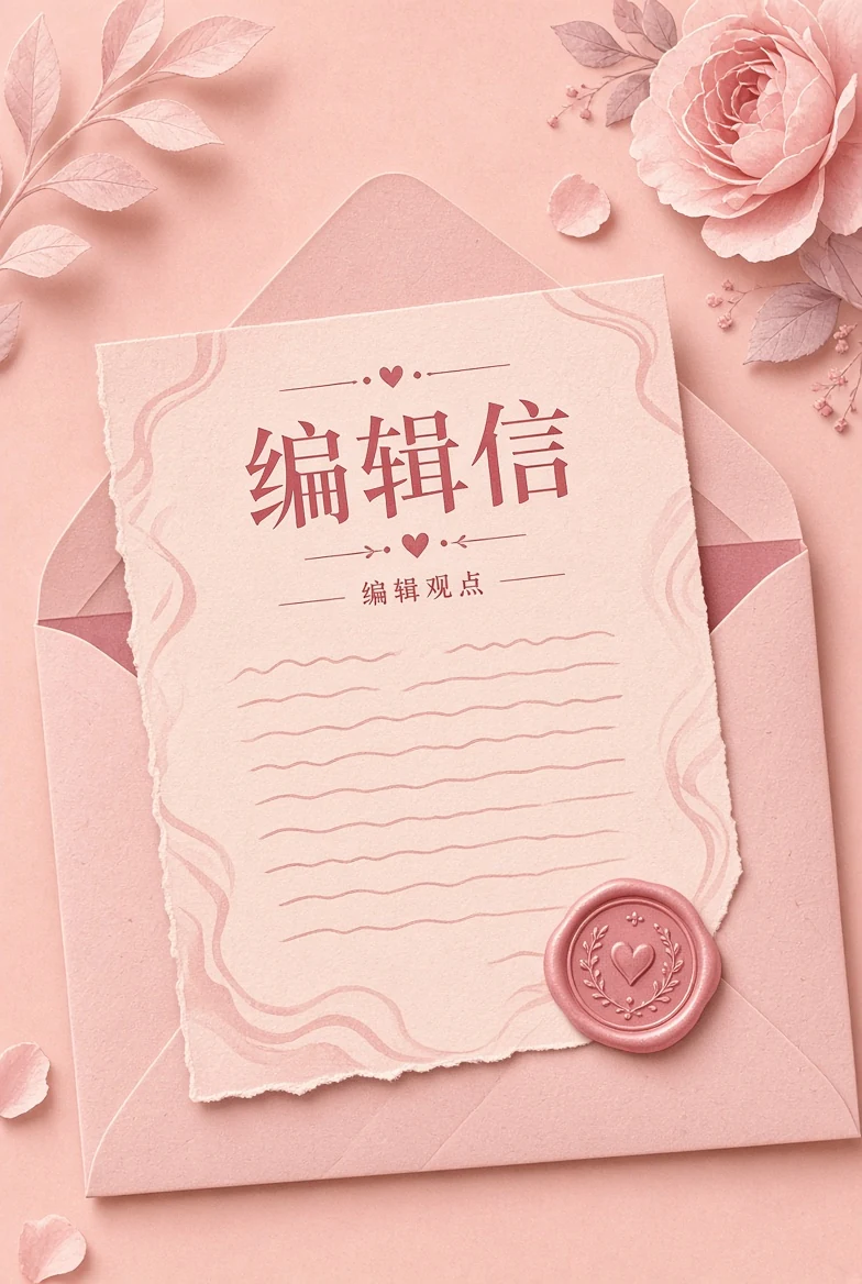 寄语栏编辑手记