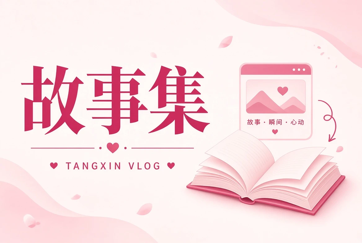 故事糖人物与城市故事